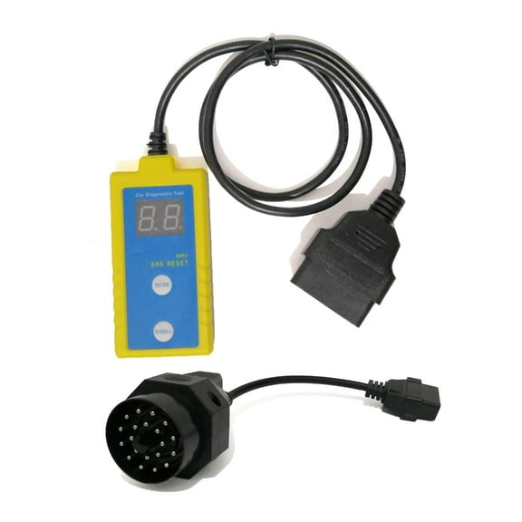 B800 Scan Reset Tool OBDII Scan Tool Code Reader for E36 E46 E34 E38