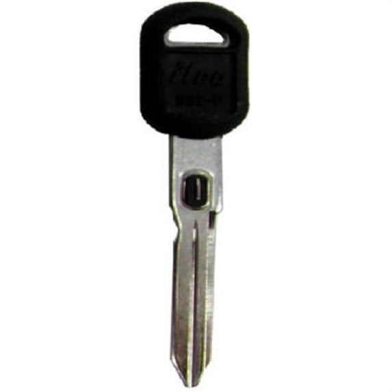 B82-P-4 Plastic Head Key Blank For GM Vats Ignition Key