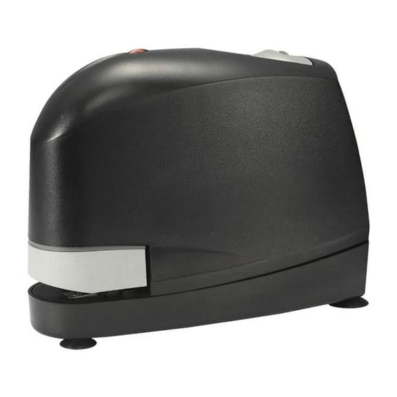 B8E Heavy Duty Electric Stapler, Black