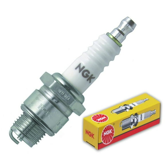 Set (10pcs) NGK Standard Spark Plugs Stock 3810 Nickel Core Tip Standard 0.