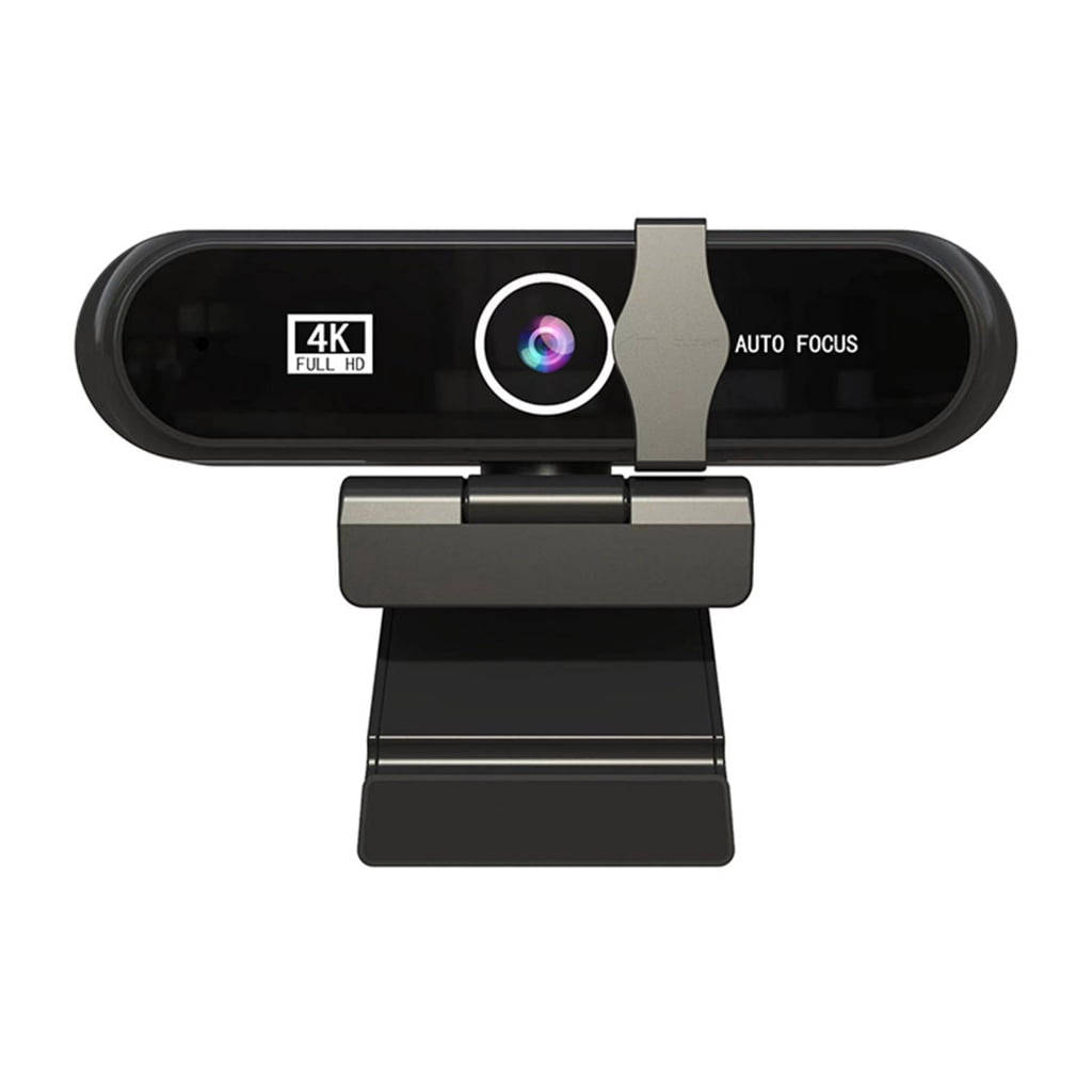 B9 Laptop Webcam with Auto Focused and Integrated Microphone High Resolution for Video Conferencing and Online Classes