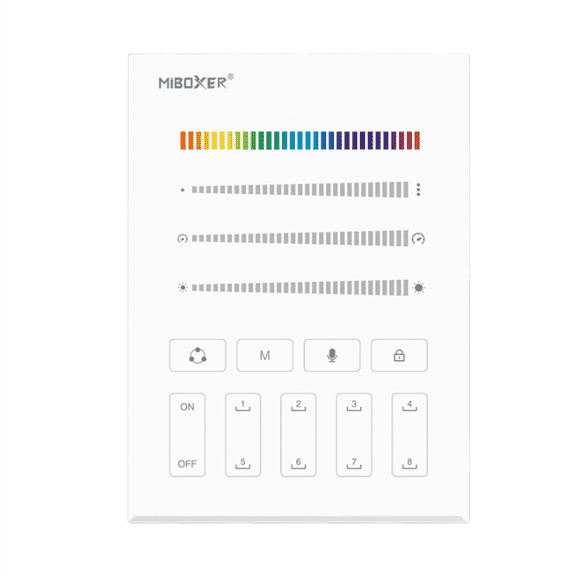 B9 - SPI Panel Remote (2.4GHz)