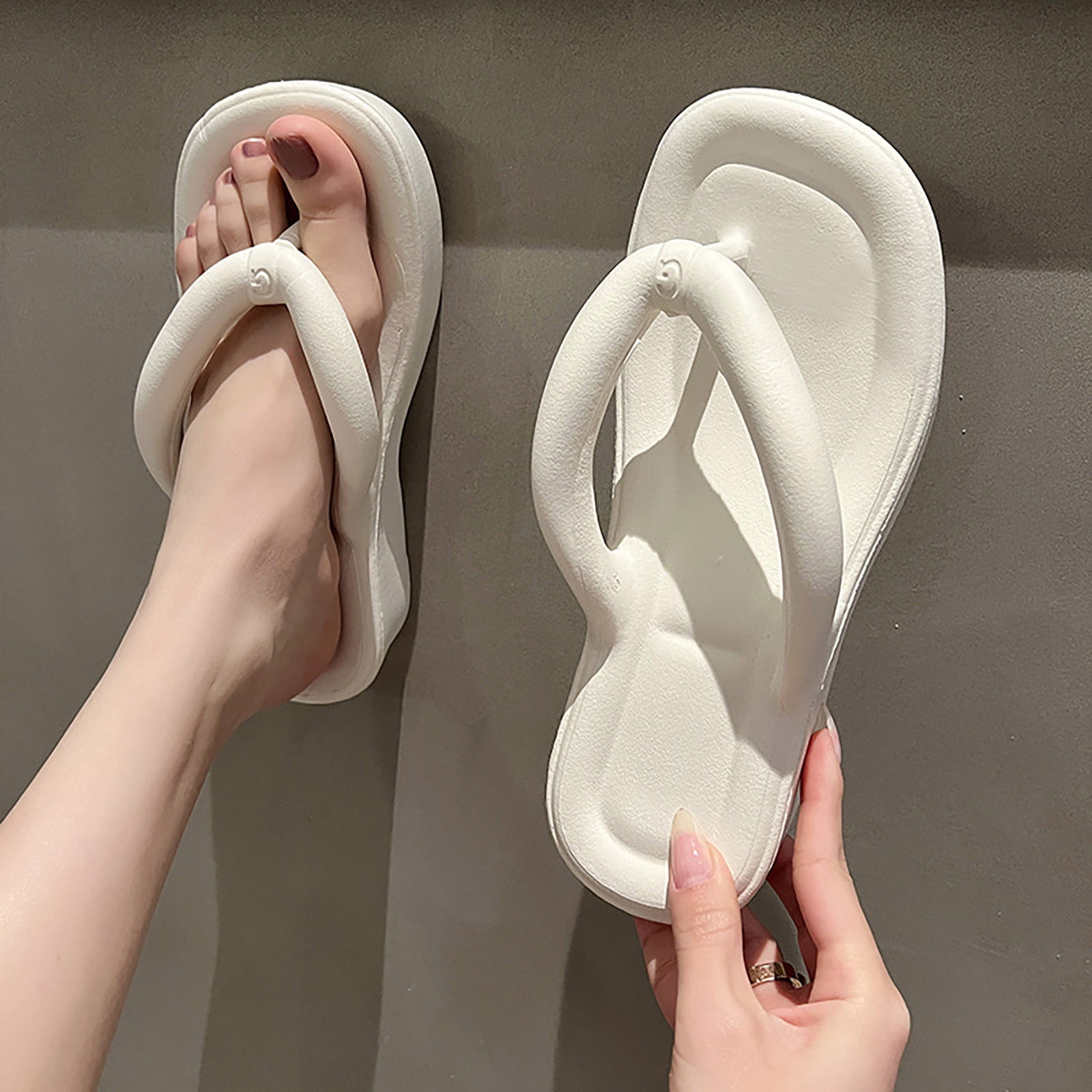 Large flip flops hotsell