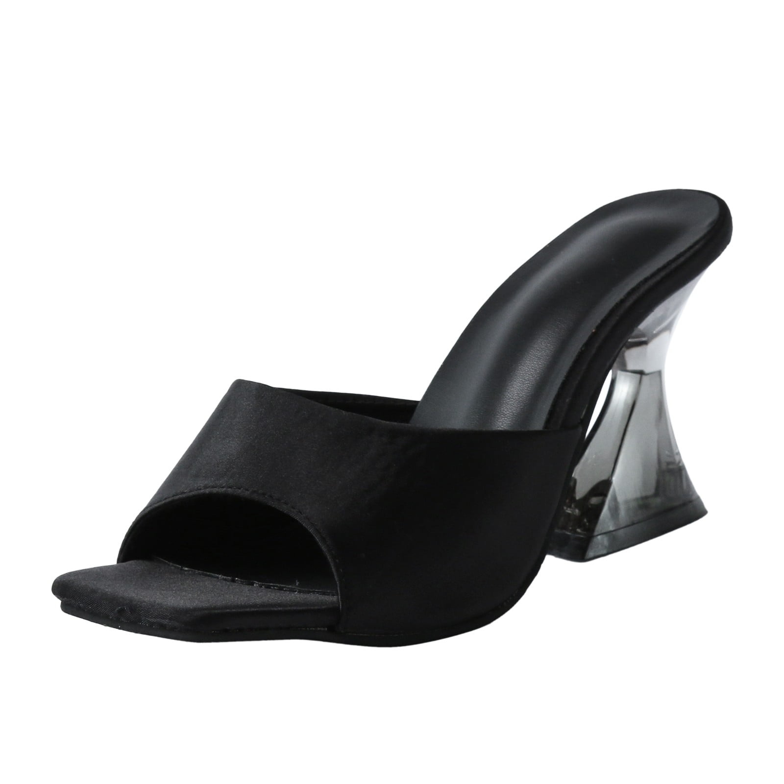 B91xZ Flat Sandals for Women Wide Width Flip Flops Ladies Arch Support