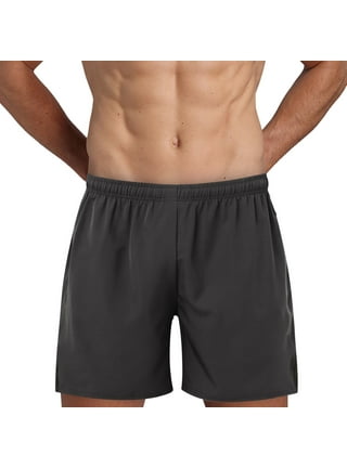 Slimbty Men's Gym Sport Bodybuilding Workout Shorts with Pockets 3 inch  Inseam Raw Hem Terry Cotton Black M : : Clothing, Shoes &  Accessories