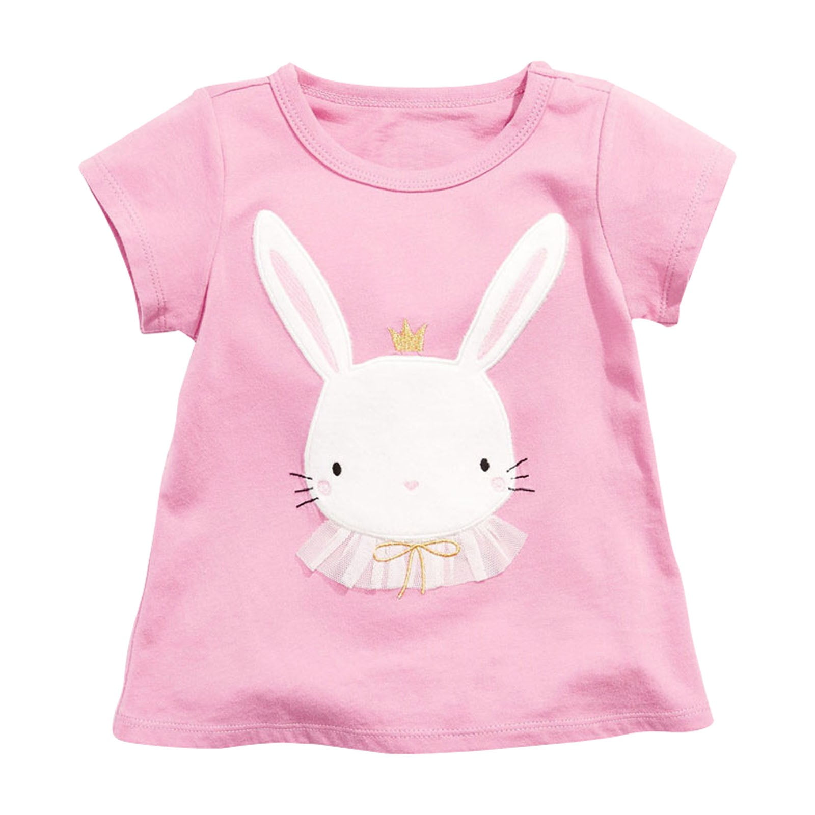pink t shirt size 18