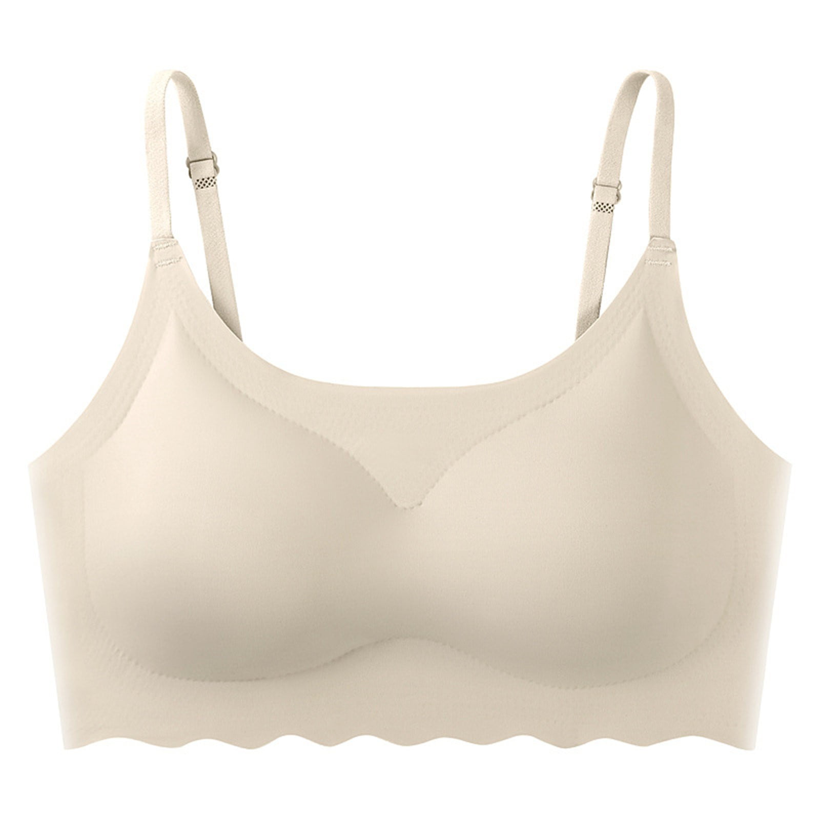 B91xZ Women’s Comfort Bralette Bra Plus Size Full Coverage Underwire Bras  Lifting Lace Bra for Heavy Breast,White S