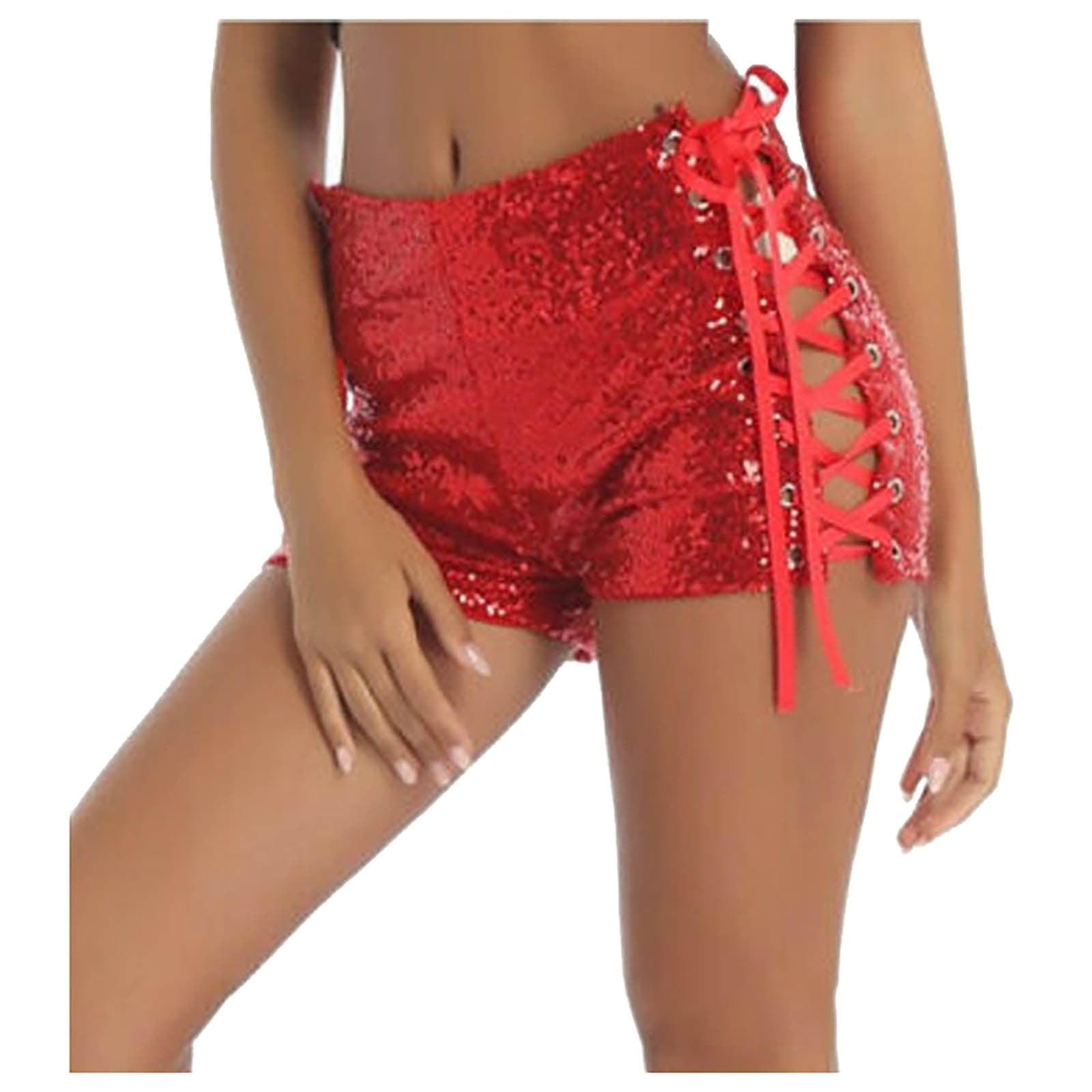 Sequin sales basketball shorts