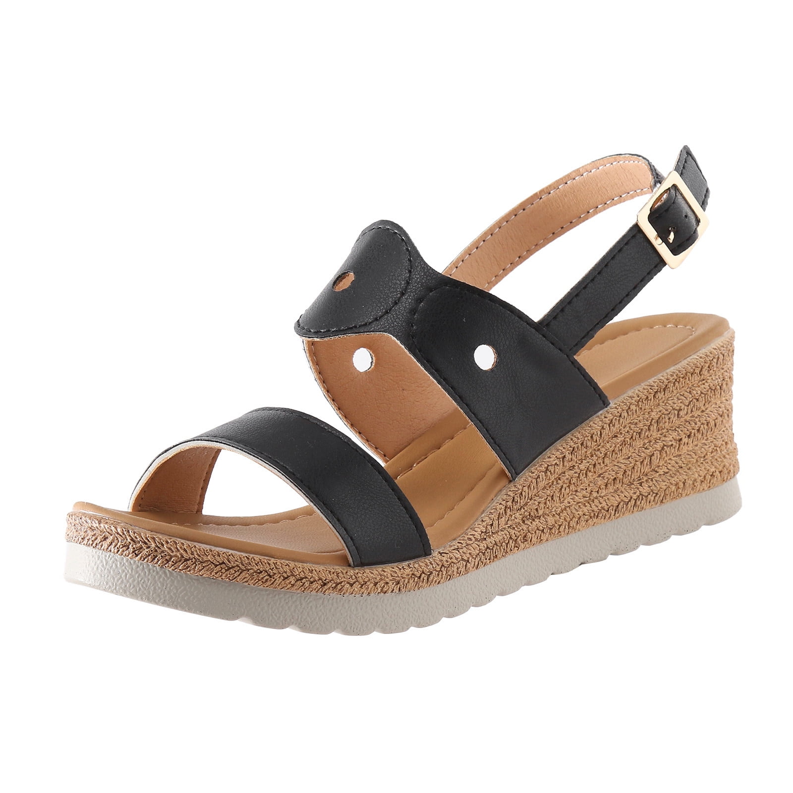 Flip Flops Wedges Sandalen Leder Ugs Sandalen Sandaletten Online