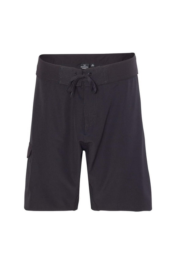 B9371 Diamond Dobby Board Shorts