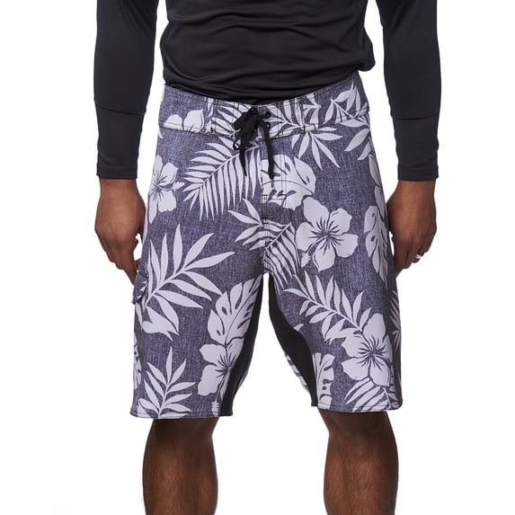 B9371 Diamond Dobby Board Shorts
