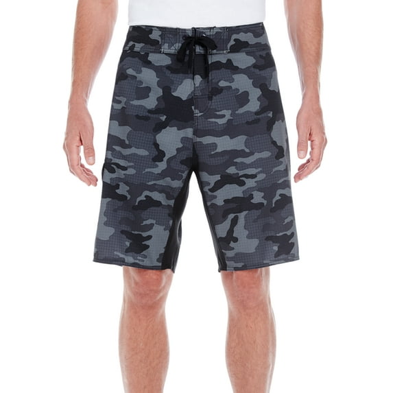 B9371 Diamond Dobby Board Shorts