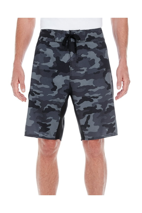 B9371 Diamond Dobby Board Shorts
