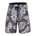 thumbnail image 1 of B9371 Diamond Dobby Board Shorts, 1 of 5