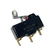 BA-2RV219-D68 Switch, Basic Snap Action Switches, SPDT Cross Roller Lever, L23 20A 125, 250 OR 480 VAC / 10A 125 VAC l / 1/2A 125 VDC, 1/4 A 250 VDC / 203 A 250V - 185 5E4, RoHS