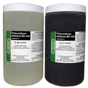 BA-430 Polyurethane Adhesive Epoxy - Quart Kit 64 fl oz total