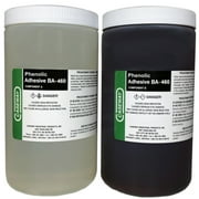 BA-460 Phenolic Adhesive Epoxy - Quart Kit 64 fl oz total