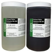 BA-500 Teflon Adhesive Epoxy - Quart Kit 64 fl oz total