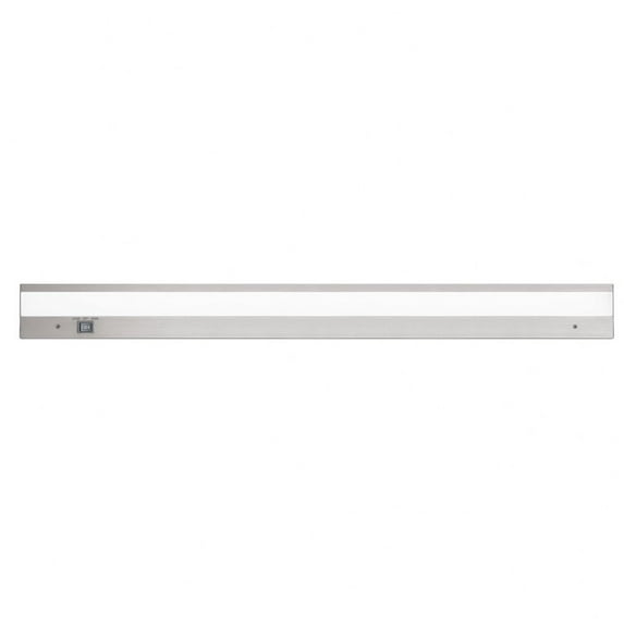 BA-ACLED30-27/30AL-WAC Lighting-Duo-120V 8W 2700K/3000K 1 LED Dual Color Option Light Bar in Contemporary Style-2.75 Inches Wide by 1 Inch
