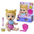 thumbnail image 1 of Baby Alive Dinnertime Creations, Blonde Hair Baby Doll Toys for Girls & Boys 3+, 1 of 11