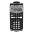 thumbnail image 1 of Texas Instruments Cash Flow Function, Amortization Function, Depreciation Method, Linear Regression Function Calculator Type with Protective Cover, Dark Gray, 1 Pack, 1 of 5