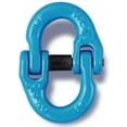 thumbnail image 1 of BA Products - G10-103-58 G10-103 Grade 100 Alloy Steel Hammerlock Coupling Link, Painted Finish, 5/8" Trade, 22600 lbs Working Load Limit, 1 of 1