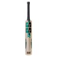 thumbnail image 1 of BA Sports Cricket Bat Popular Kashmiri Willow Full Size For Tennis Ball , Plastic Ball, Leather Ball , Rubber Bal With Black Bat Cover | Green, 1 of 2