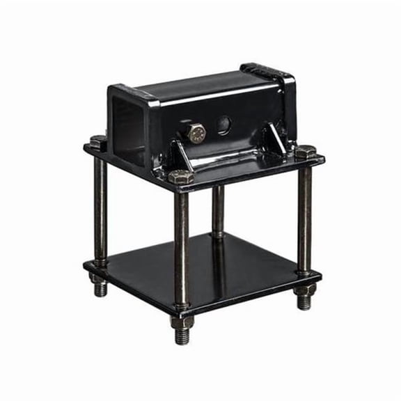 BA100 Bumper Hitch Adaptor