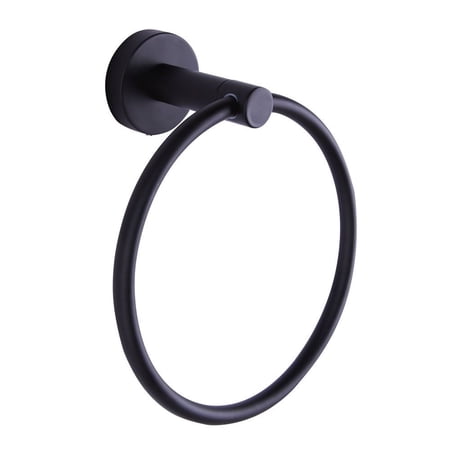 BA103A07BK-Canarm Inc-Cain - Tissue Holder-3.25 Inches Tall and 7.38 Inches Wide-Black Finish