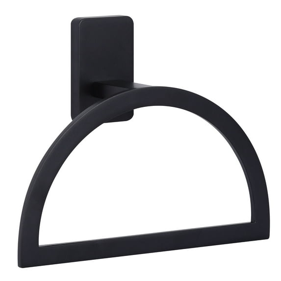 BA106A06BK-Canarm Inc-Archer - Robe Hook-5.5 Inches Tall and 7 Inches Wide