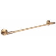 thumbnail image 1 of BA108A24GD-Canarm Inc-Varen - Towel Bar-2.13 Inches Tall and 24 Inches Wide-Gold Finish, 1 of 1