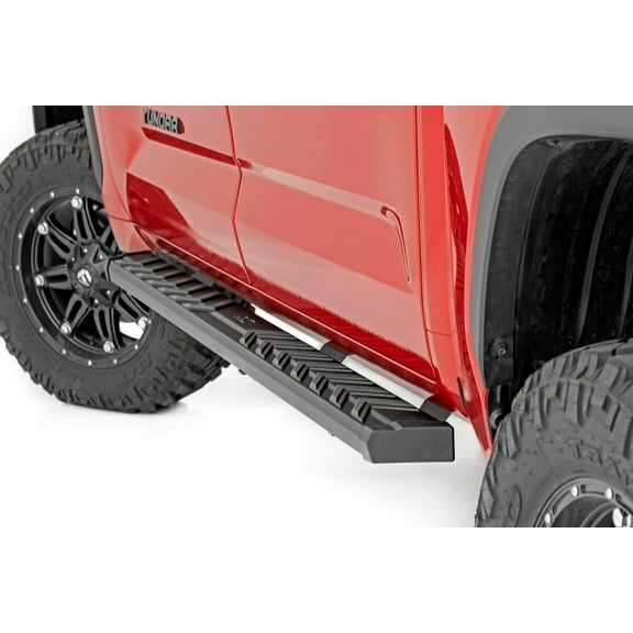 BA2 Running Boards - Side Step Bars - Toyota Tundra 2WD/4WD (22-23)