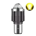 thumbnail image 1 of BA20D H6 S2 S1 LED Motorcycle Headlight Spot Light Bulb Hi/Lo Motorbike New D0, 1 of 7