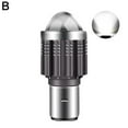 thumbnail image 1 of BA20D LED Motorcycle Headlight Spot Light Bulb Hi/Lo Motorbike Headlamp-2023 New Q6F6, 1 of 11