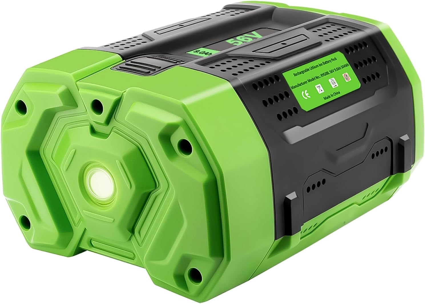BA4200T 9.0Ah Replacement for EGO 56V Battery Power+ Tools BA1400T BA2800 BA2800T BA4200