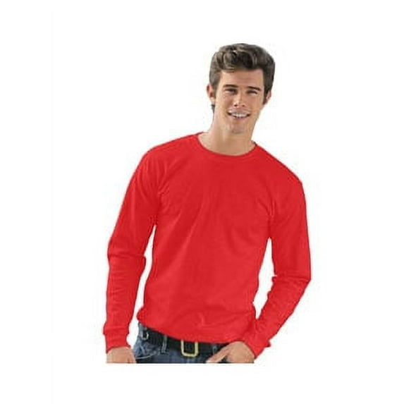 BA5060 Bayside Tee Shirt Basic Long Sleeve Unisex