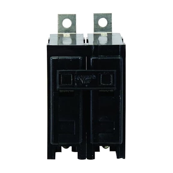 BAB2030 Bolt-On Mount Type BAB Industrial Miniature Circuit Breaker 2-Pole 30 Amp 120/240 Volt Quicklag
