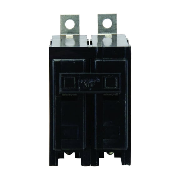 BAB2030 Bolt-On Mount Type BAB Industrial Miniature Circuit Breaker 2-Pole 30 Amp 120/240 Volt Quicklag