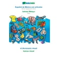 thumbnail image 1 of BABADADA, Español de México con articulos - bahasa Melayu, el diccionario visual - kamus visual: Mexican Spanish with articles - Malay, visual dictionary (Paperback), 1 of 1