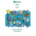 thumbnail image 1 of Galego - Suomi, dicionario ilustrado: BABADADA Galician - Finnish, visual dictionary, (Paperback), 1 of 1
