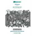 thumbnail image 1 of BABADADA black-and-white, Afrikaans - jian ti zhong wen, geillustreerde woordeboek - tu hua ci dian : Afrikaans - Chinese (latin characters), visual dictionary (Paperback), 1 of 1