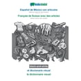 thumbnail image 1 of BABADADA black-and-white, Español de México con articulos - Français de Suisse avec des articles, el diccionario visual - le dictionnaire visuel: Mexican Spanish with articles - Swiss French with arti, 1 of 1