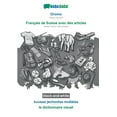 thumbnail image 1 of BABADADA black-and-white, Oromo - Français de Suisse avec des articles, kuusaa jechootaa mullataa - le dictionnaire visuel : Afaan Oromoo - Swiss French with articles, visual dictionary (Paperback), 1 of 1