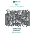 thumbnail image 1 of BABADADA black-and-white, Suomi - Schwiizerdütsch mit Artikeln, kuvasanakirja - s Bildwörterbuech : Finnish - Swiss German with articles, visual dictionary (Paperback), 1 of 1