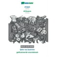 thumbnail image 1 of BABADADA black-and-white, shqipe - Afrikaans, fjalor me ilustrime - geillustreerde woordeboek: Albanian - Afrikaans, visual dictionary (Paperback), 1 of 1