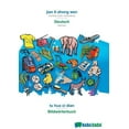 thumbnail image 1 of BABADADA, jian ti zhong wen - Deutsch, tu hua ci dian - Bildwörterbuch : Chinese (latin characters) - German, visual dictionary (Paperback), 1 of 1