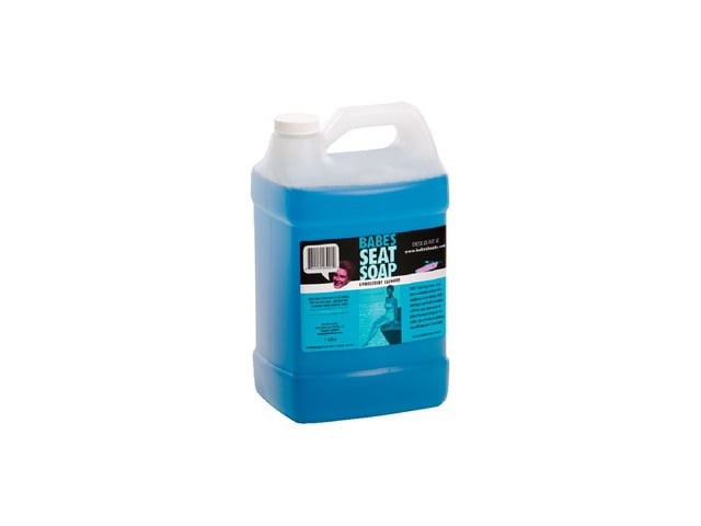 BABE'S Boat Care Products BB8001 Seat Soap - 1 Gallon