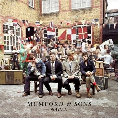 BABEL [MUMFORD & SONS] [CD] [1 DISC] [602537127870]