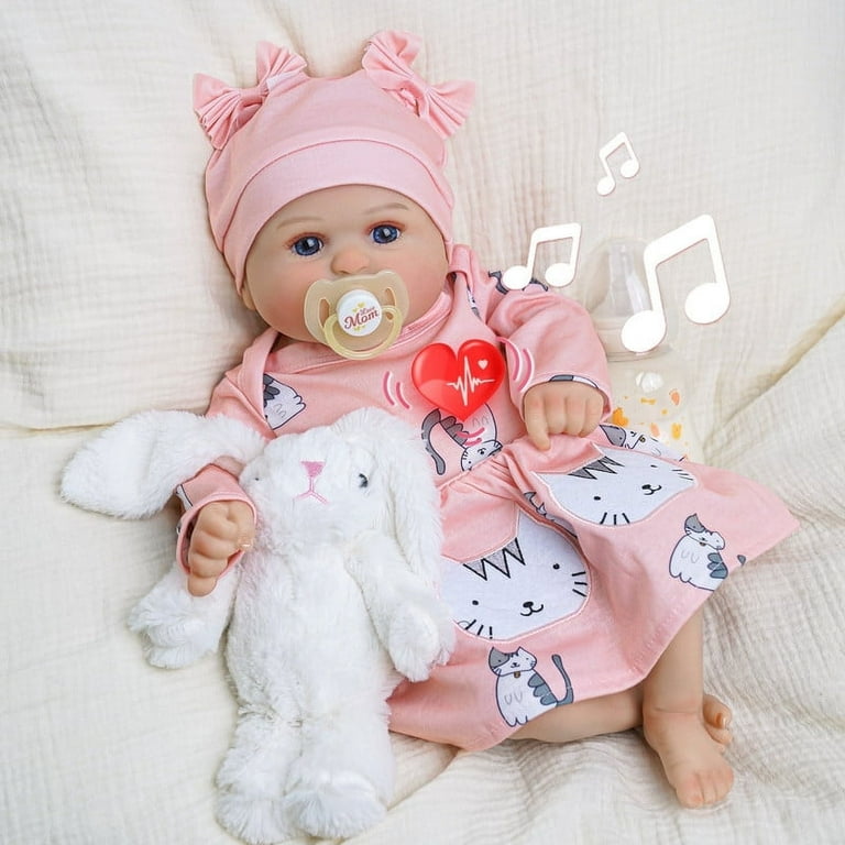 Doll Toy Katie My Sweet Little Kitten Baby Doll Baby Doll Kitty Sales