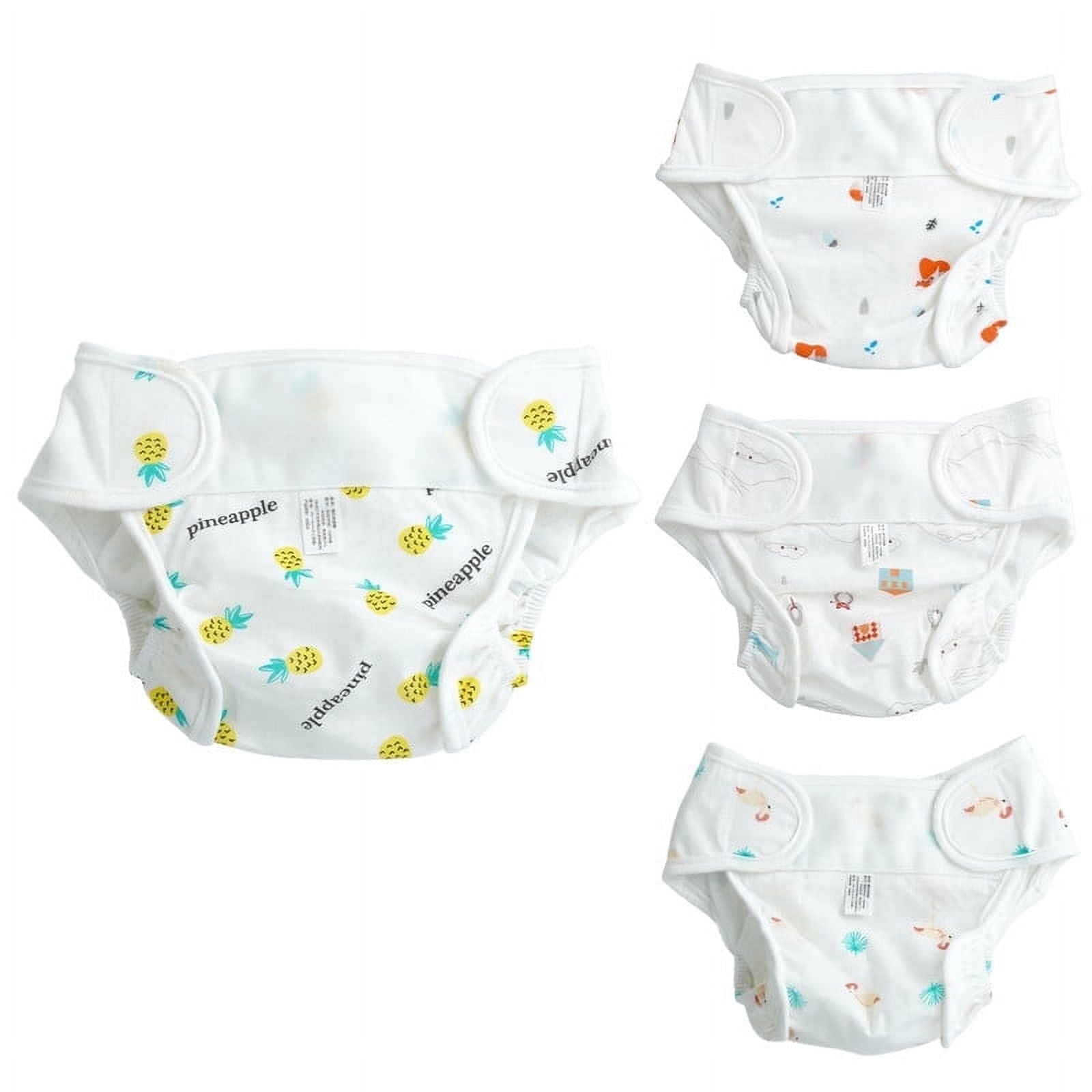 Doll Diapers